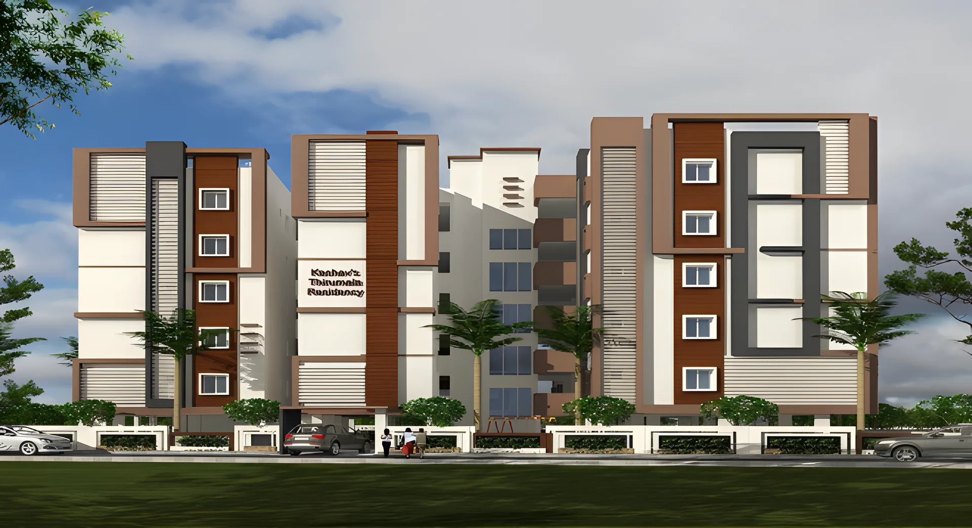 Kesava Residency