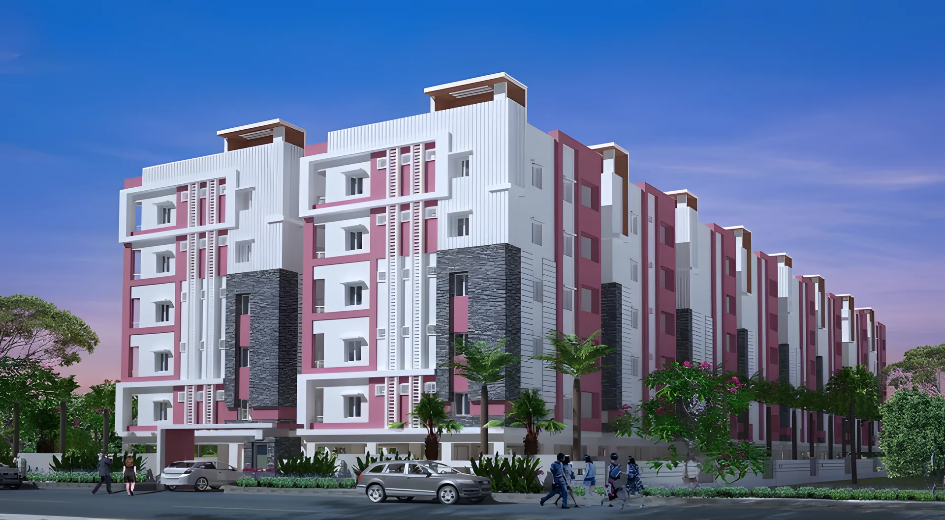 SSV Padma Heights