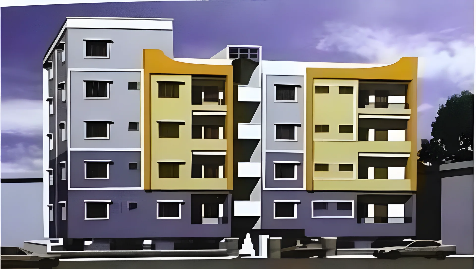 Thirumala Apartments