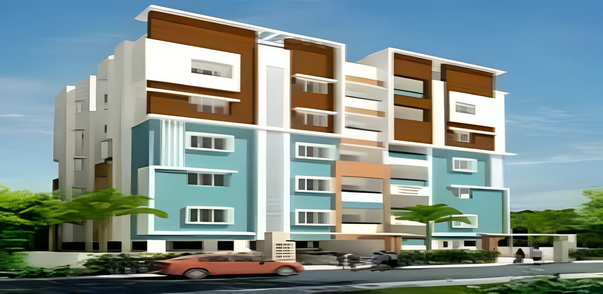 Thirumala Hassini Enclave