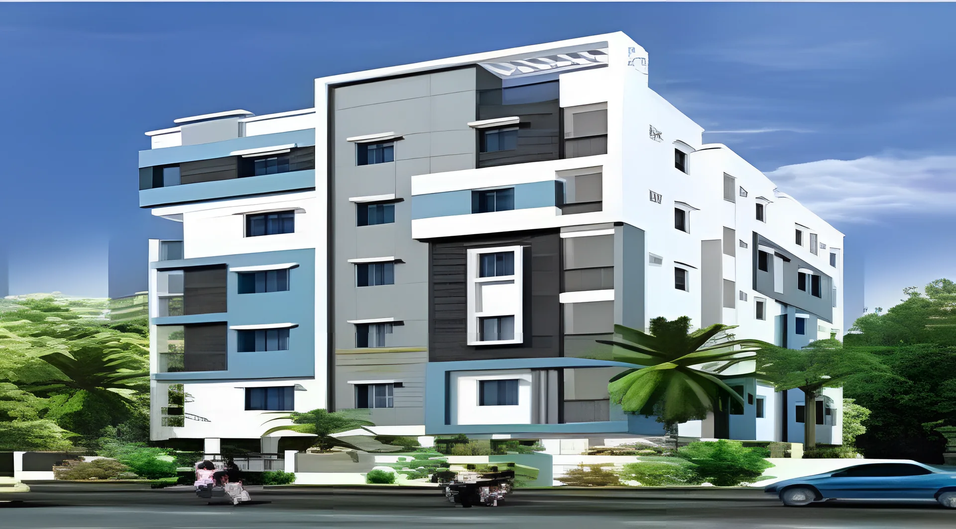 Thirumala Heights, Uppal