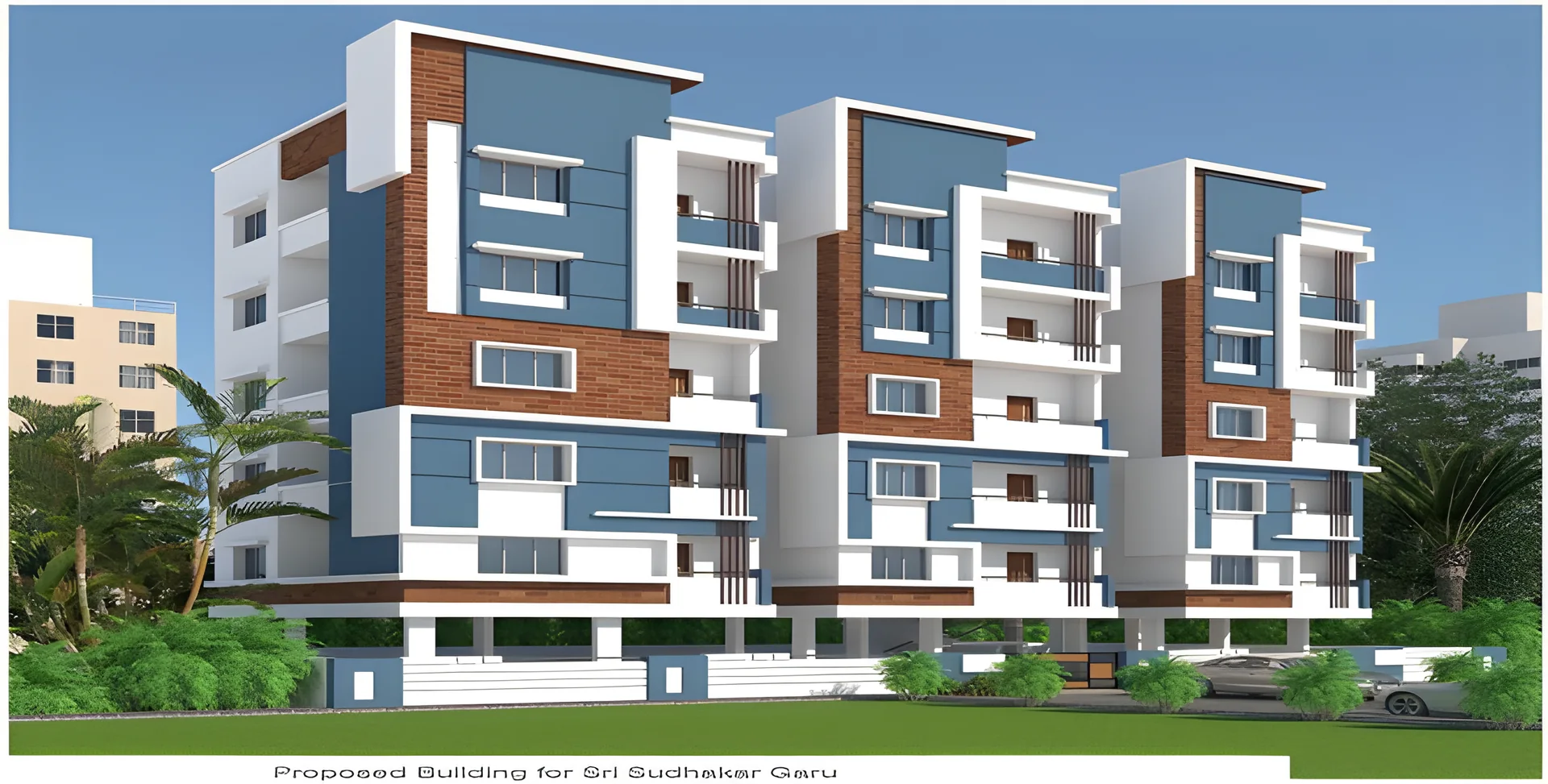 Thirumala Residency