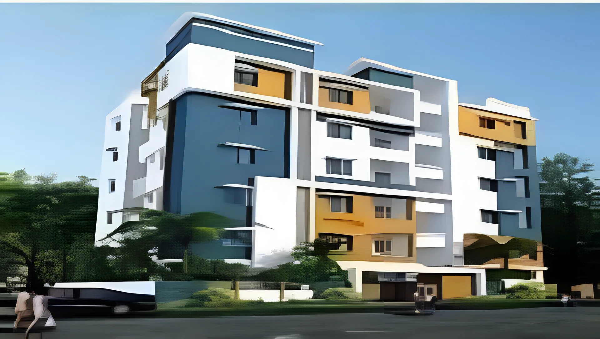 Thirumala Towers, Boduppal